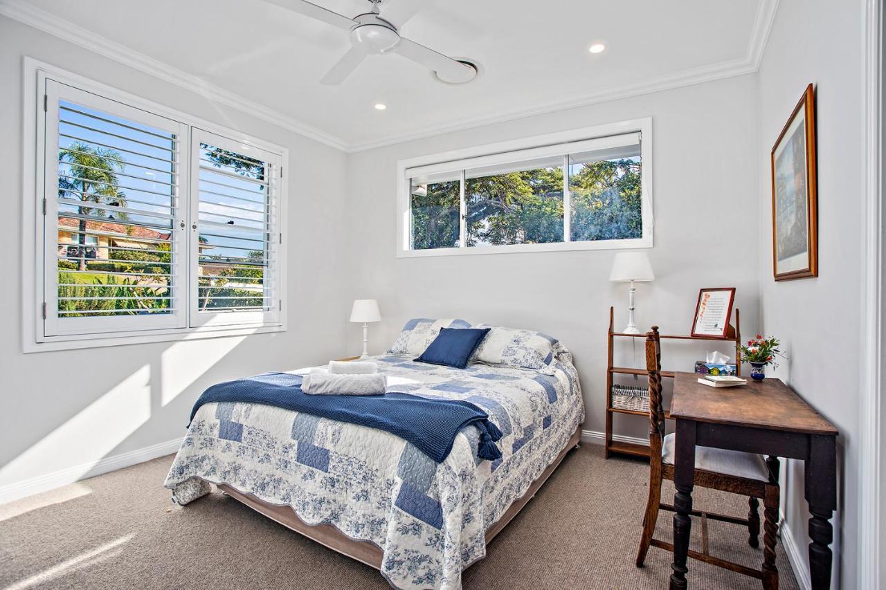 Jetty Splendour Guest Bedroom With Bathroom En-Suite B'Nb Coffs Harbour Luaran gambar