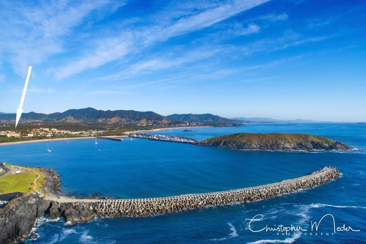 Jetty Splendour Guest Bedroom With Bathroom En-Suite B'Nb Coffs Harbour Luaran gambar