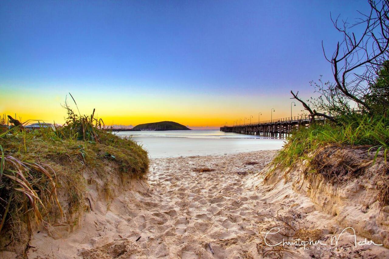Jetty Splendour Guest Bedroom With Bathroom En-Suite B'Nb Coffs Harbour Luaran gambar